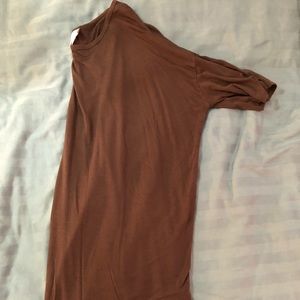LuLaRoe Irma tunic shirt